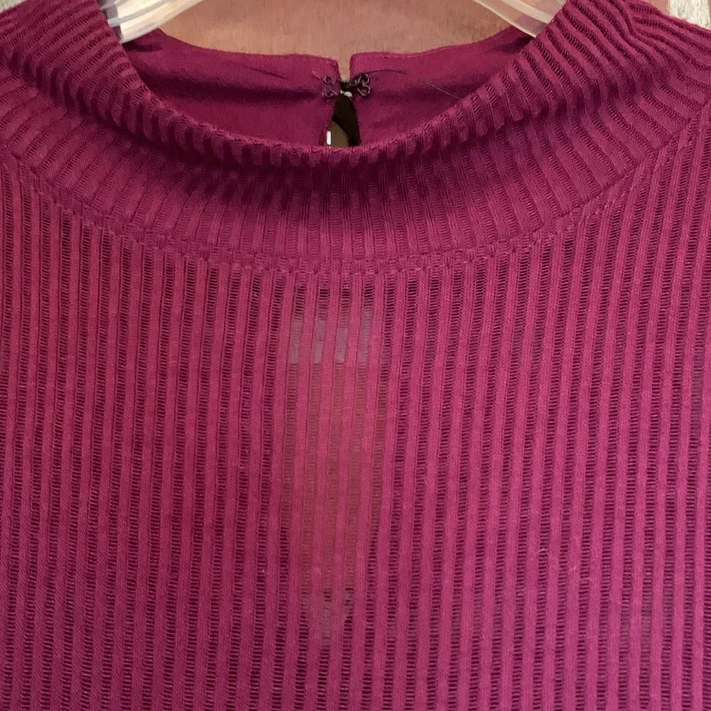 Express Rib Knit Lightweight Maxi NWT❤️ - Picture 5 of 12